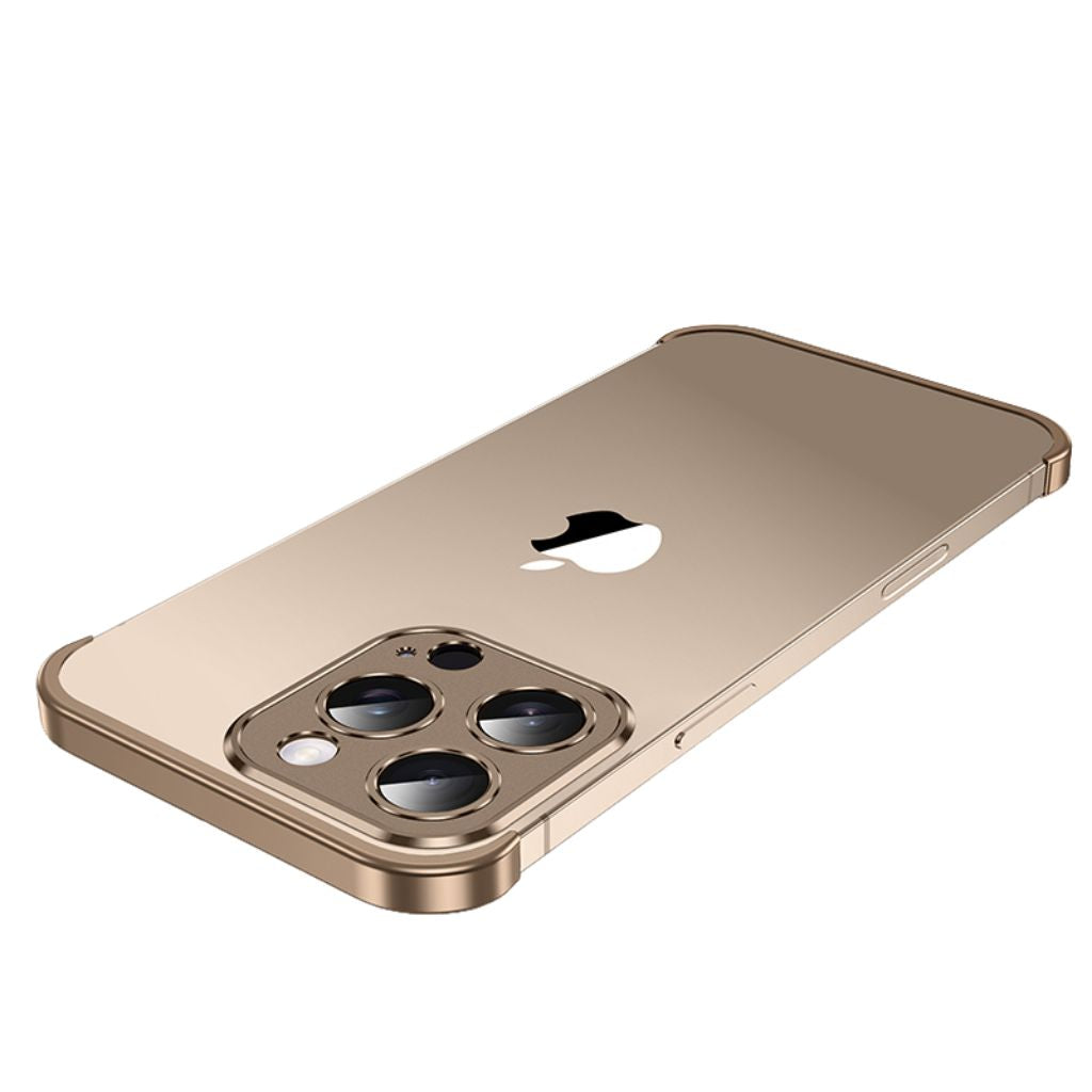 Junips | Phone Case Minimalist Slim Protective Metal Cover