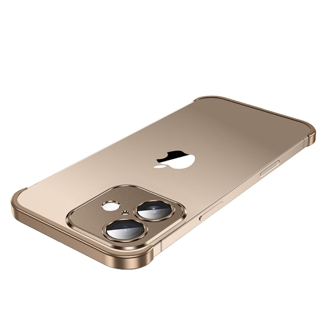 Junips | Phone Case Minimalist Slim Protective Metal Cover