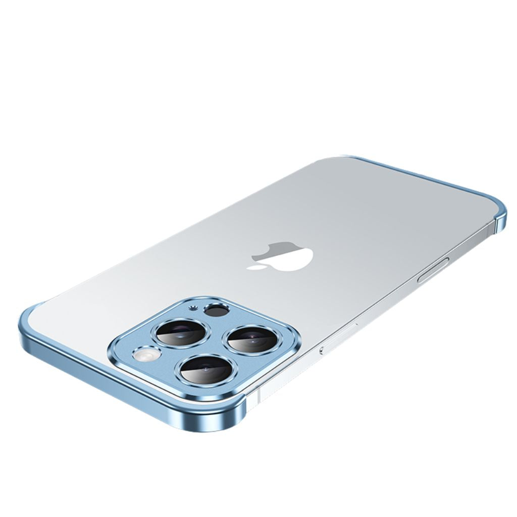 Junips | Phone Case Minimalist Slim Protective Metal Cover