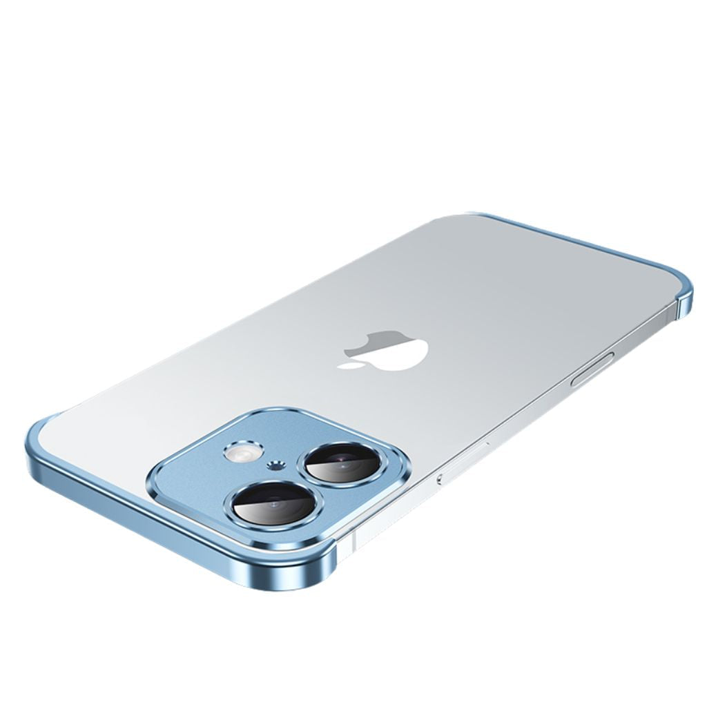 Junips | Phone Case Minimalist Slim Protective Metal Cover