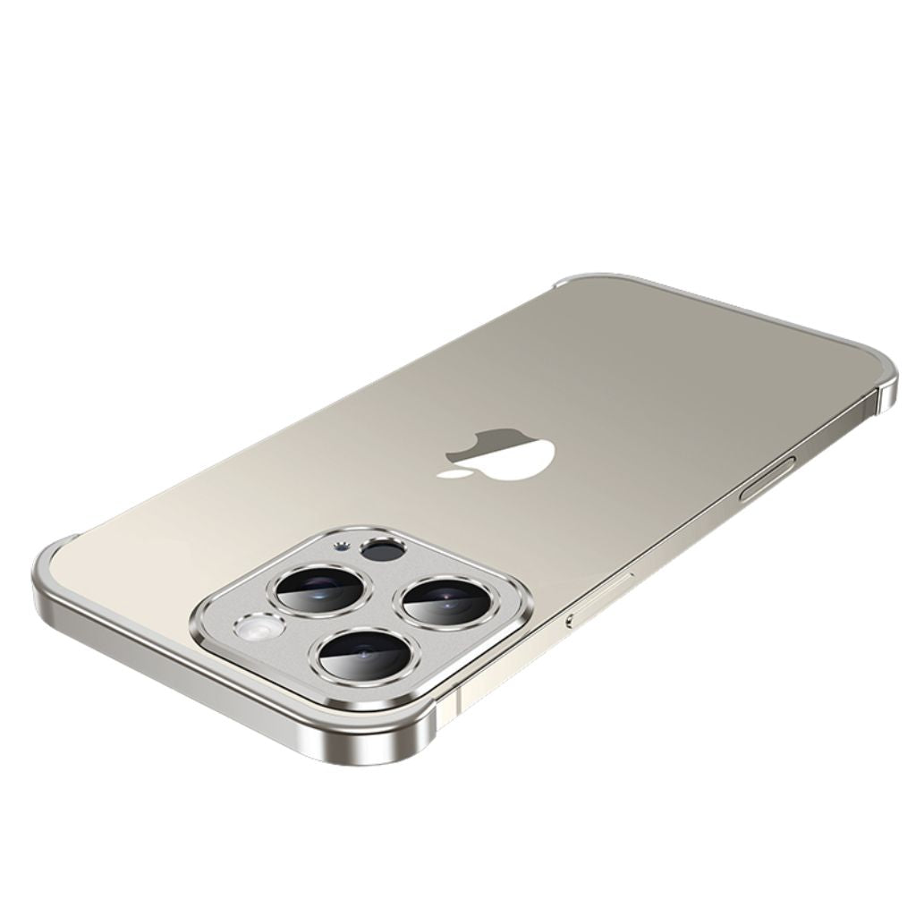 Junips | Phone Case Minimalist Slim Protective Metal Cover