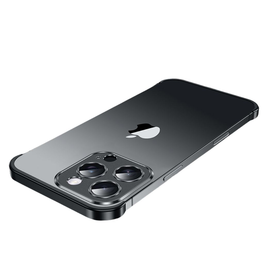 Junips | Phone Case Minimalist Slim Protective Metal Cover