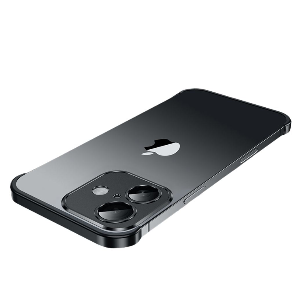 Junips | Phone Case Minimalist Slim Protective Metal Cover