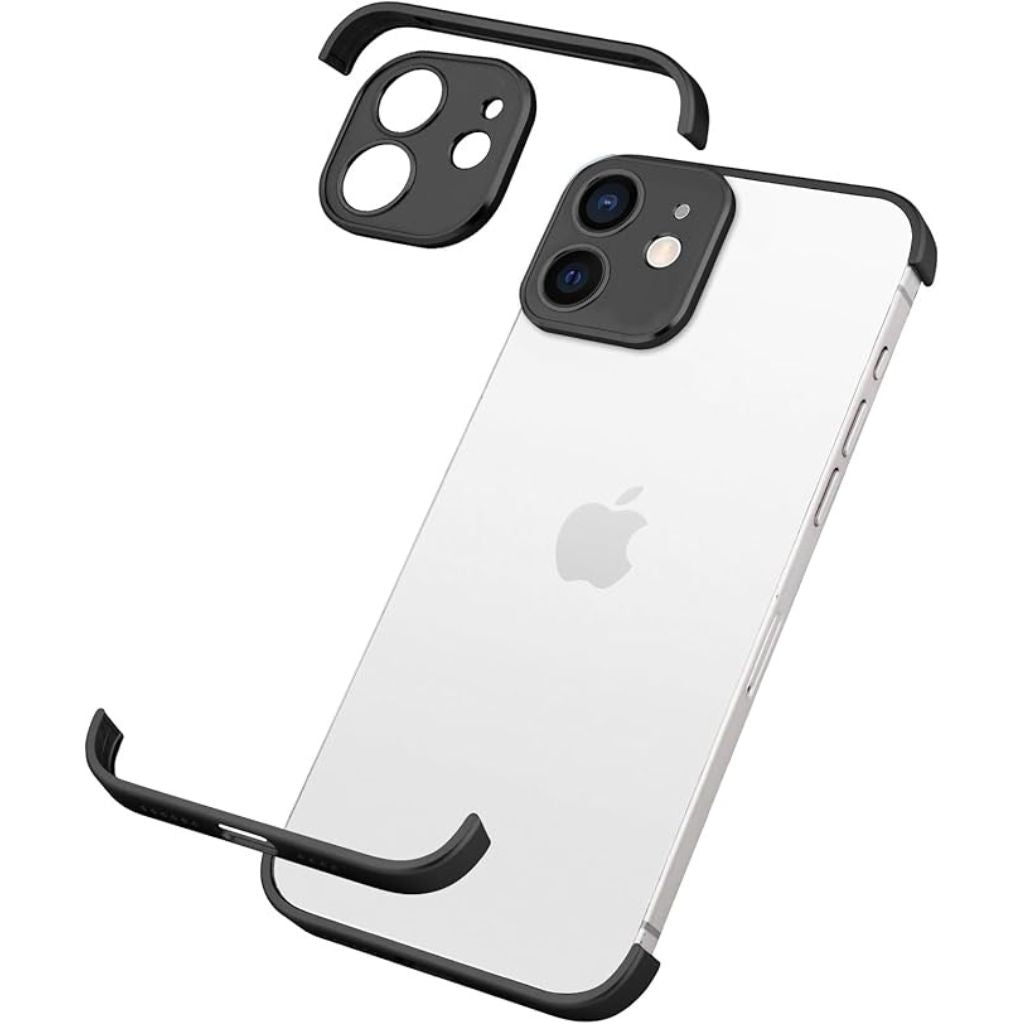 Junips | Phone Case Minimalist Slim Protective Metal Cover