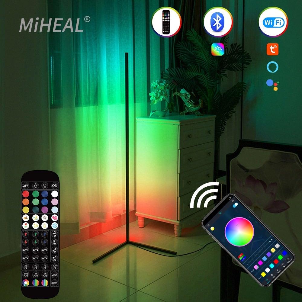 Junips | Smart Floor Lamp