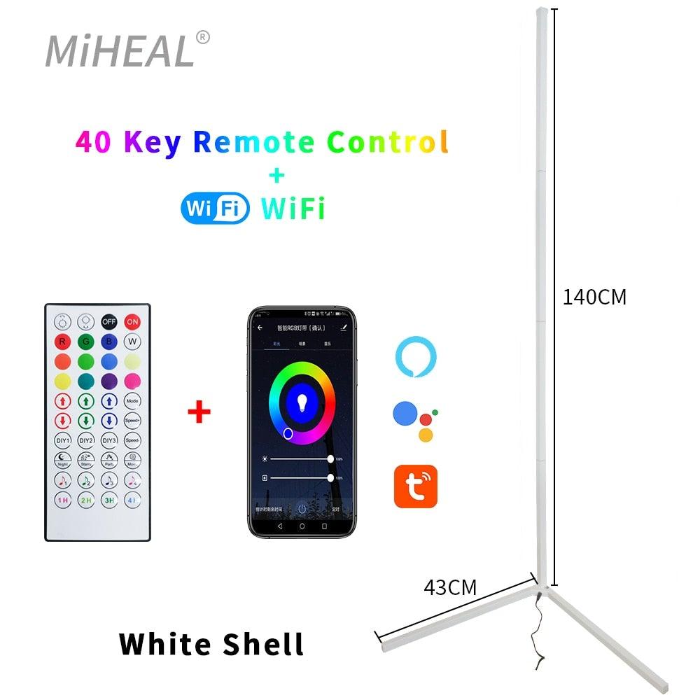 Junips | Smart Floor Lamp