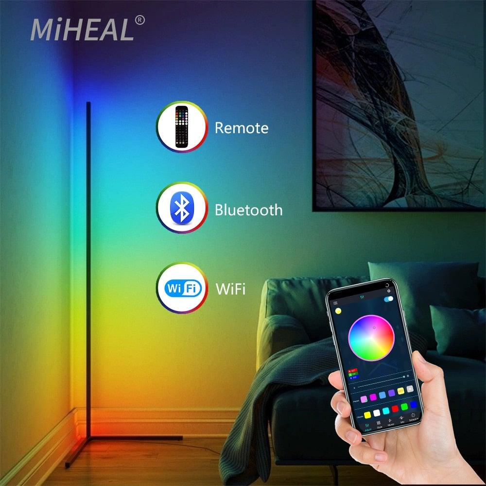 Junips | Smart Floor Lamp