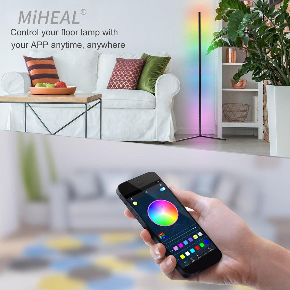 Junips | Smart Floor Lamp