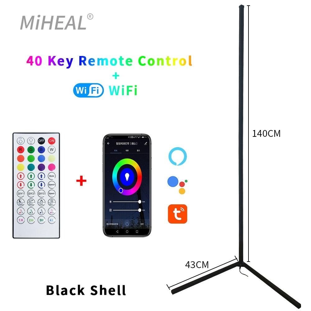 Junips | Smart Floor Lamp