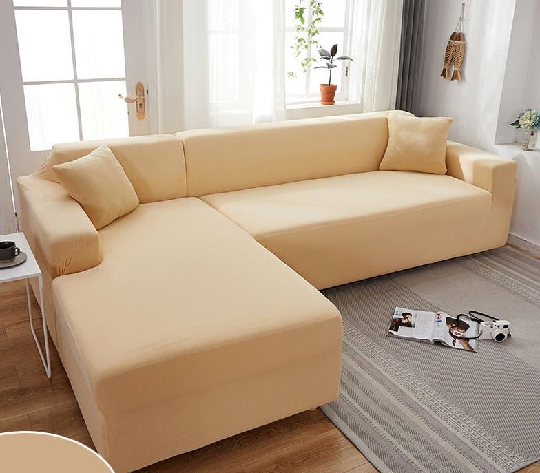 Junips | DRYDEFEND – Waterproof Sofa Cover for Stylish Protection