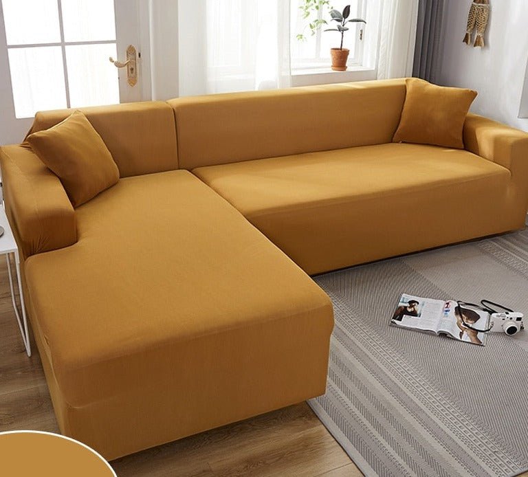 Junips | DRYDEFEND – Waterproof Sofa Cover for Stylish Protection