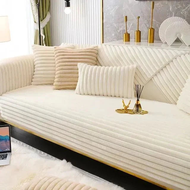 Junips | Sofasafe Sofa Cover – Waterproof Protection and Cozy Comfort