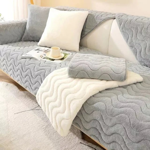 Junips | Sofasafe Sofa Cover – Waterproof Protection and Cozy Comfort
