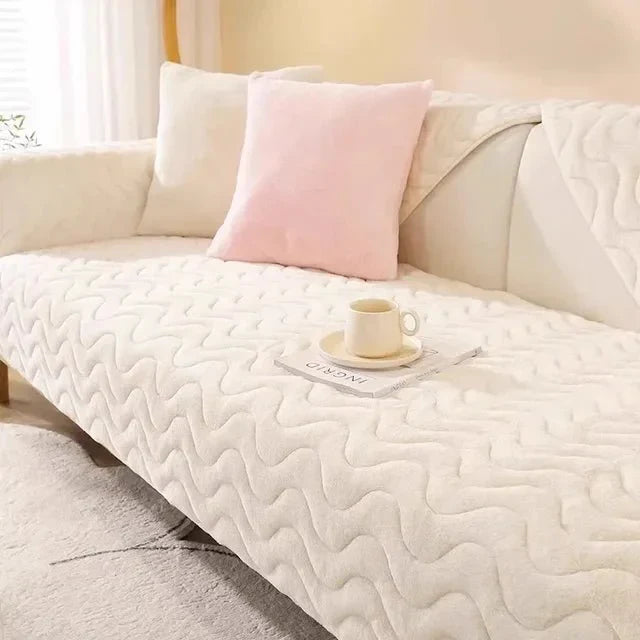 Junips | Sofasafe Sofa Cover – Waterproof Protection and Cozy Comfort