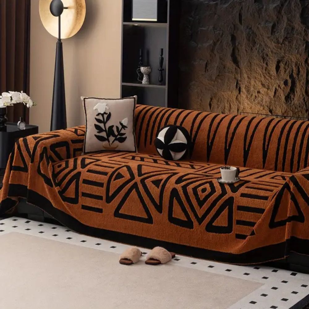 Junips | SofaTect – Soft, durable microfiber sofa cover, non-slip and easy to clean