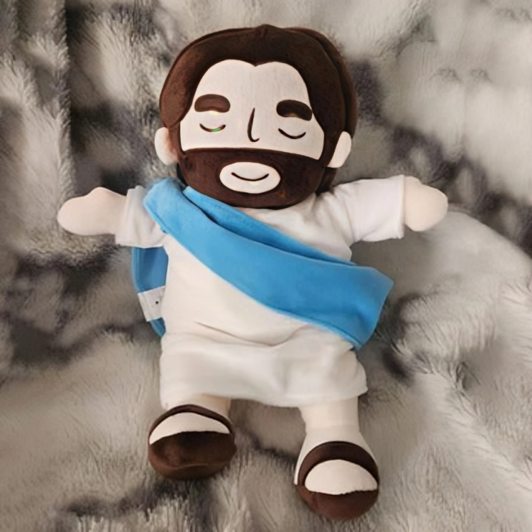 Junips | Plush Toy Night Light Calming Sleep Aid