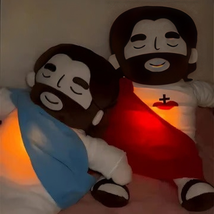Junips | Plush Toy Night Light Calming Sleep Aid