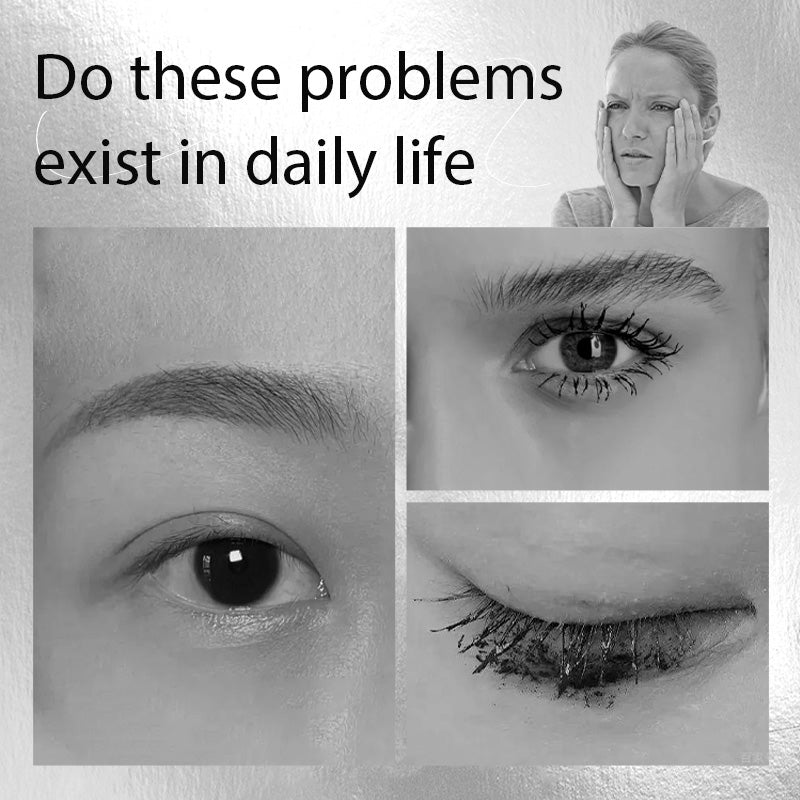 Junips | 3D Curling Metal Curlers Mascara - Waterproof & Long-lasting