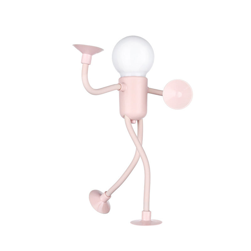 Junips | LED Night Light with Flexible Suction Mount