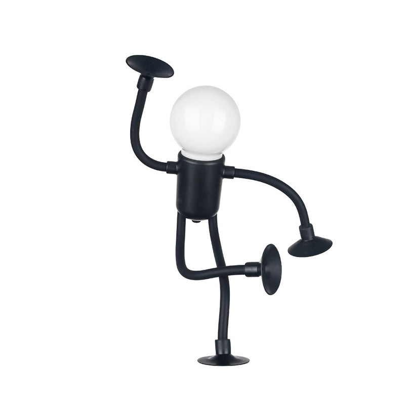 Junips | LED Night Light with Flexible Suction Mount