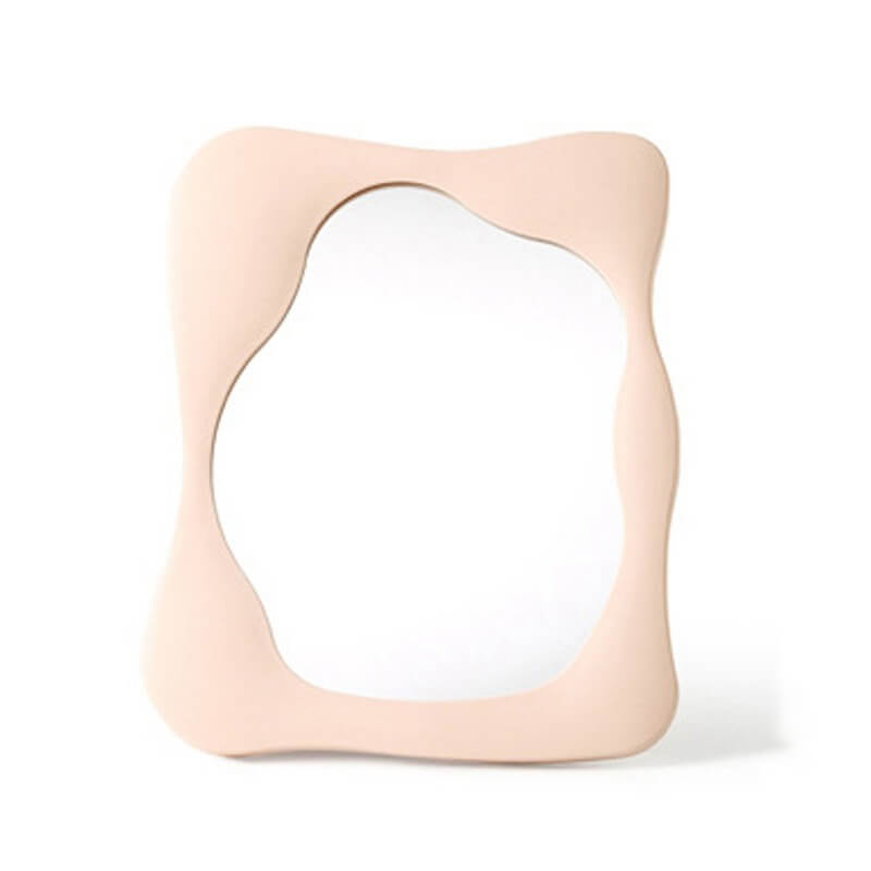 Junips | Squiggly Makeup Mirror