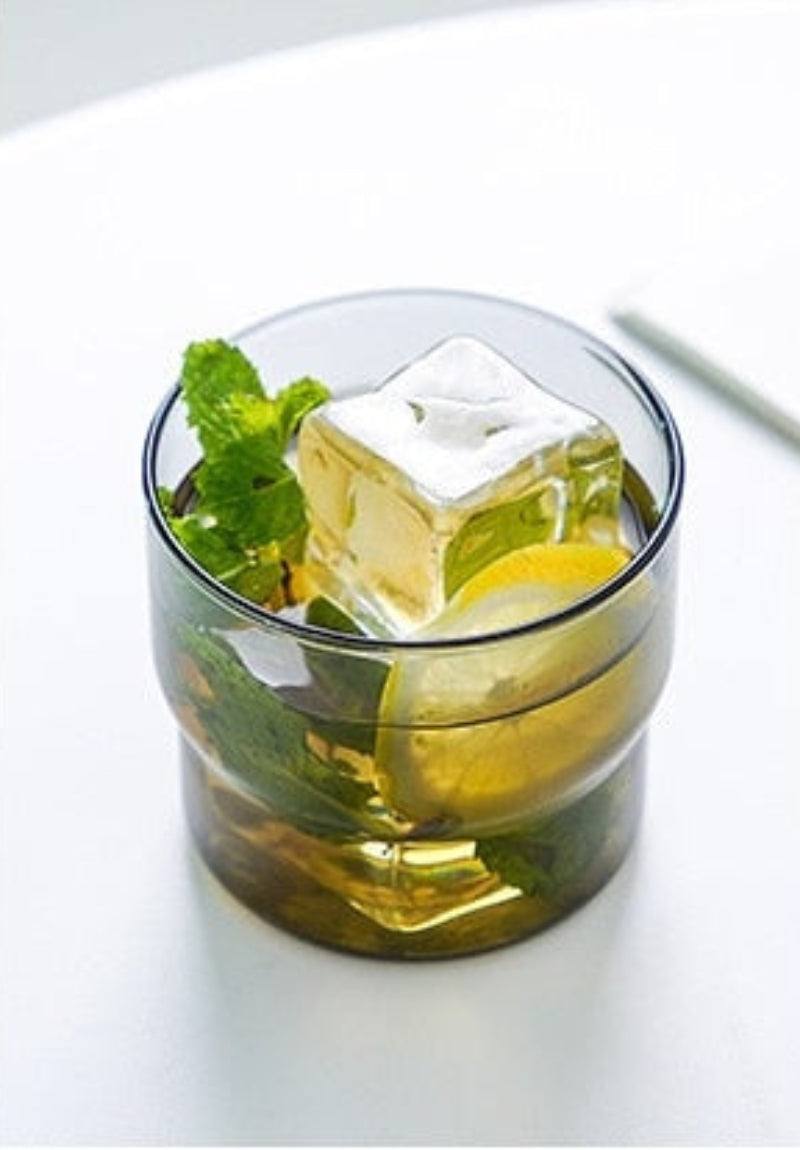 Junips | Stacking Drinking Glasses