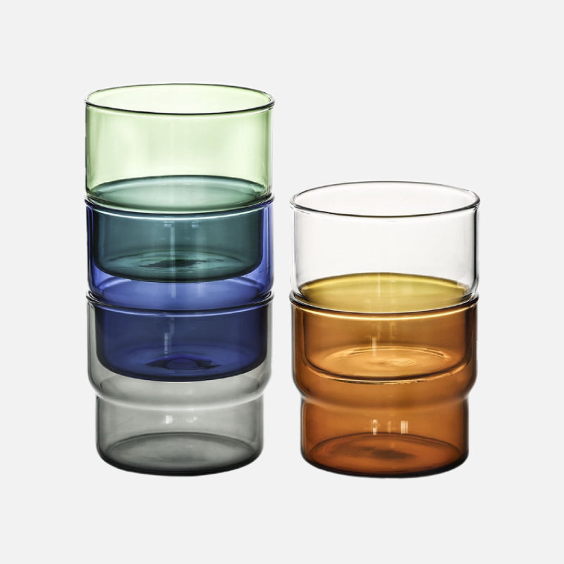 Junips | Stacking Drinking Glasses