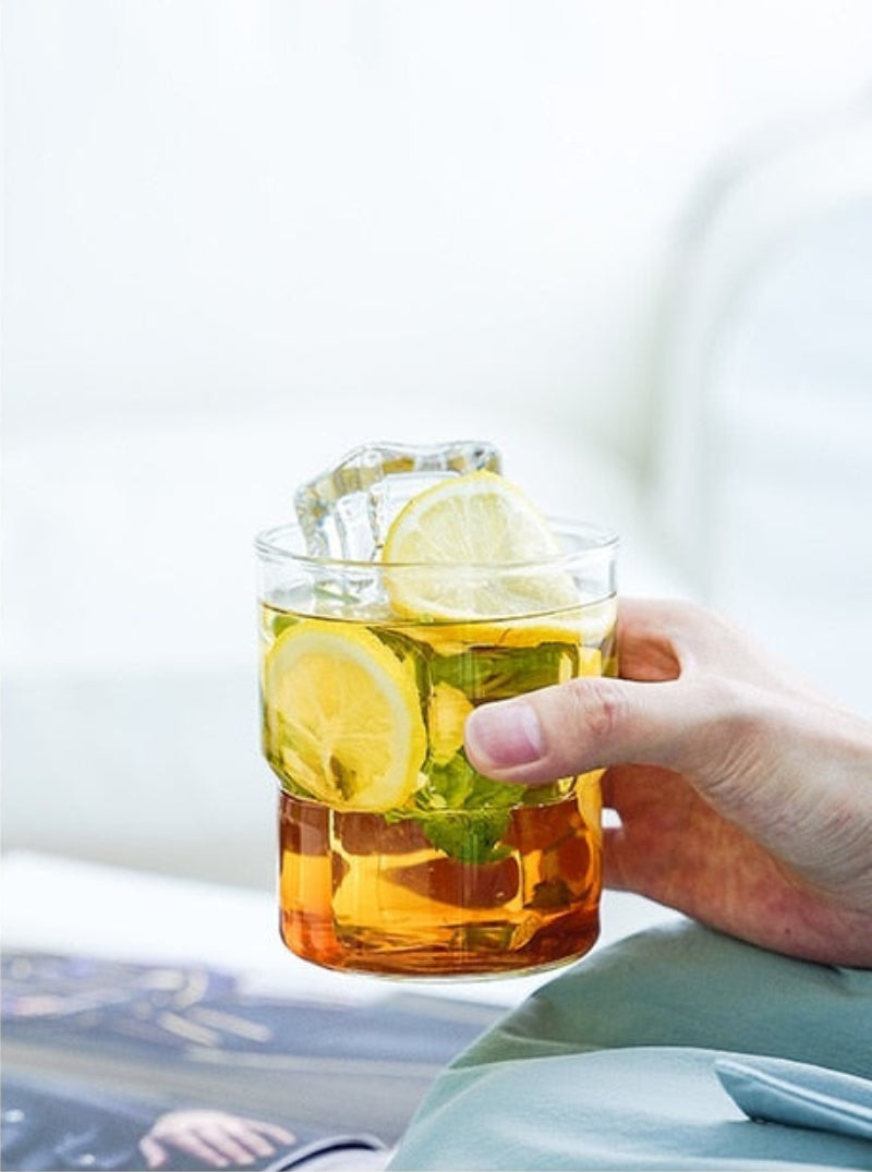 Junips | Stacking Drinking Glasses