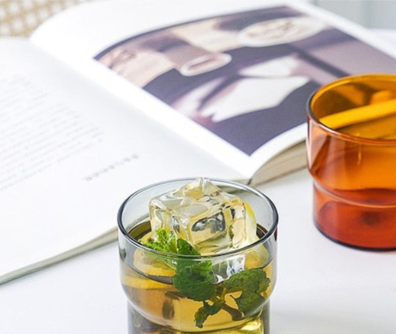 Junips | Stacking Drinking Glasses