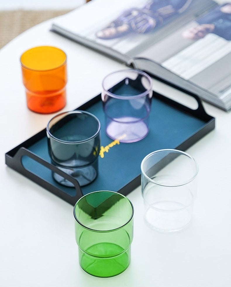 Junips | Stacking Drinking Glasses