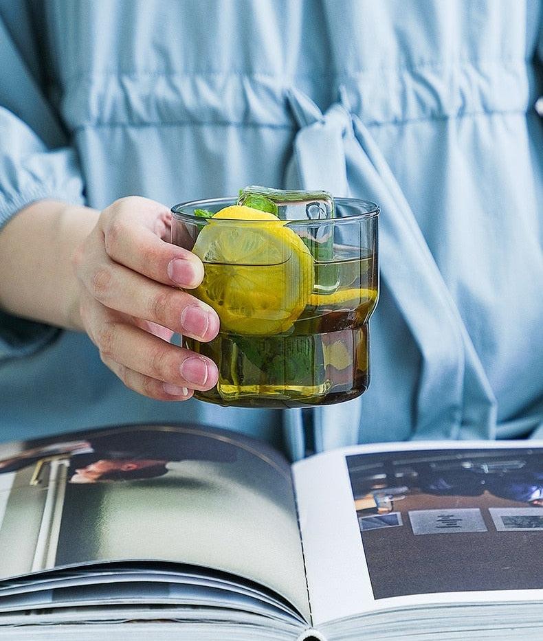 Junips | Stacking Drinking Glasses