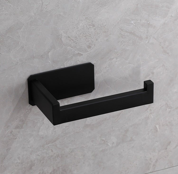 Junips | Stainless Steel Toilet Paper Holder (No Drilling)