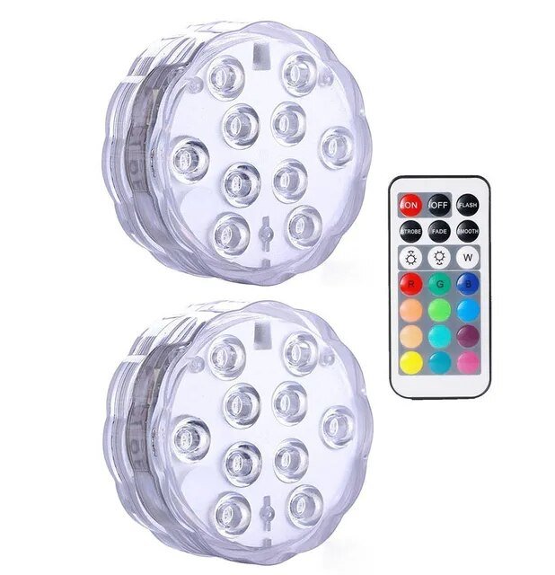Junips | StrongLight | Waterproof + Remote Control