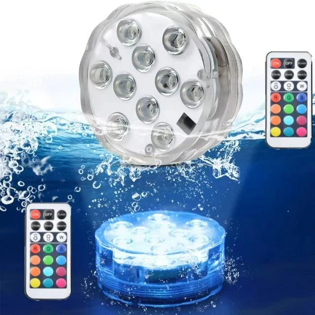 Junips | StrongLight | Waterproof + Remote Control