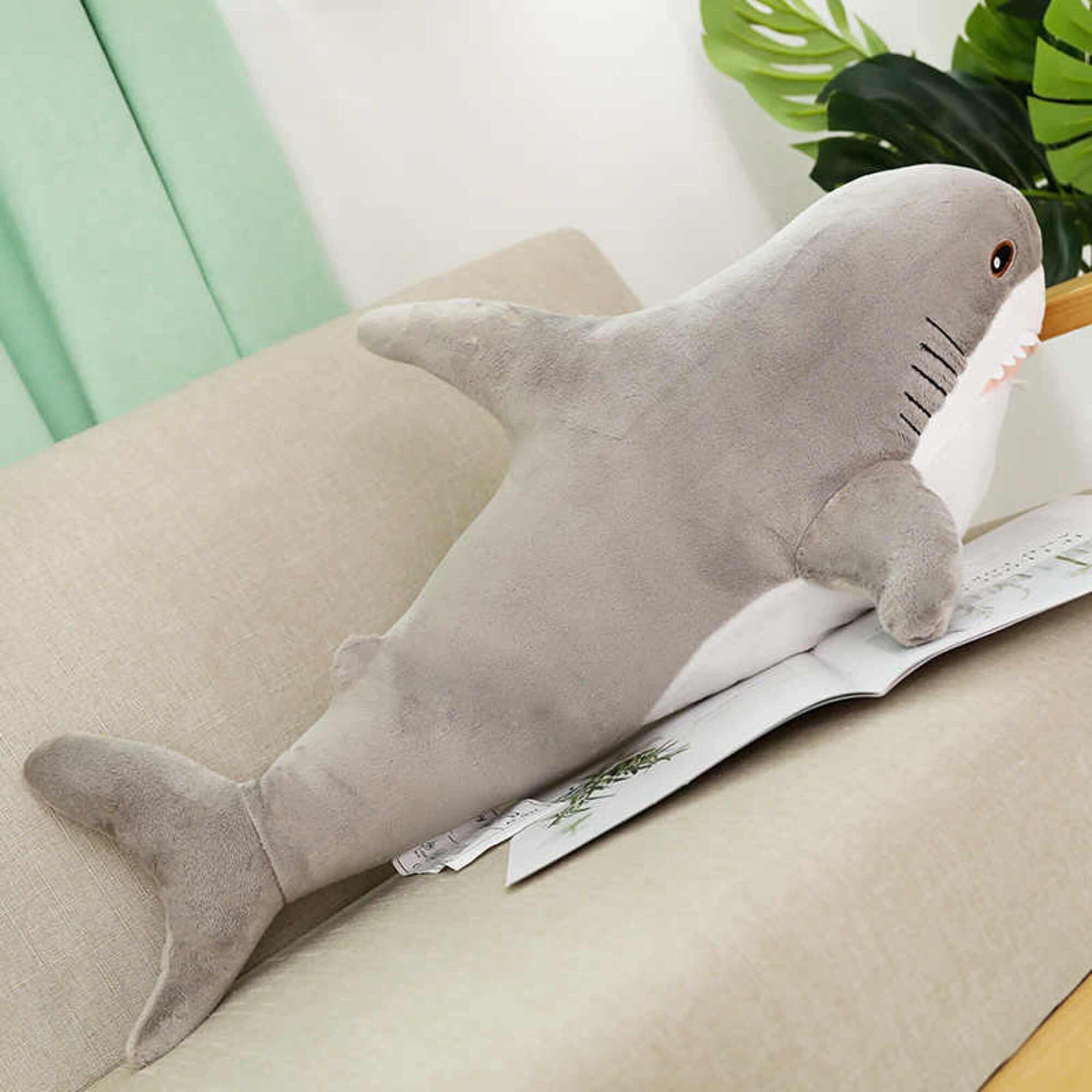 Junips | Stuffed Shark Plush Toy