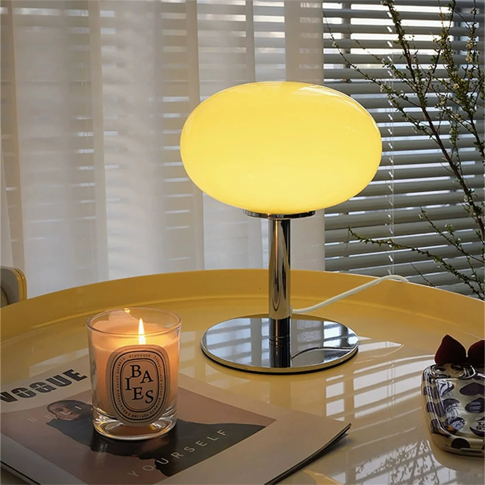 Junips | Table Lamp with Dimmable LED Warm Light