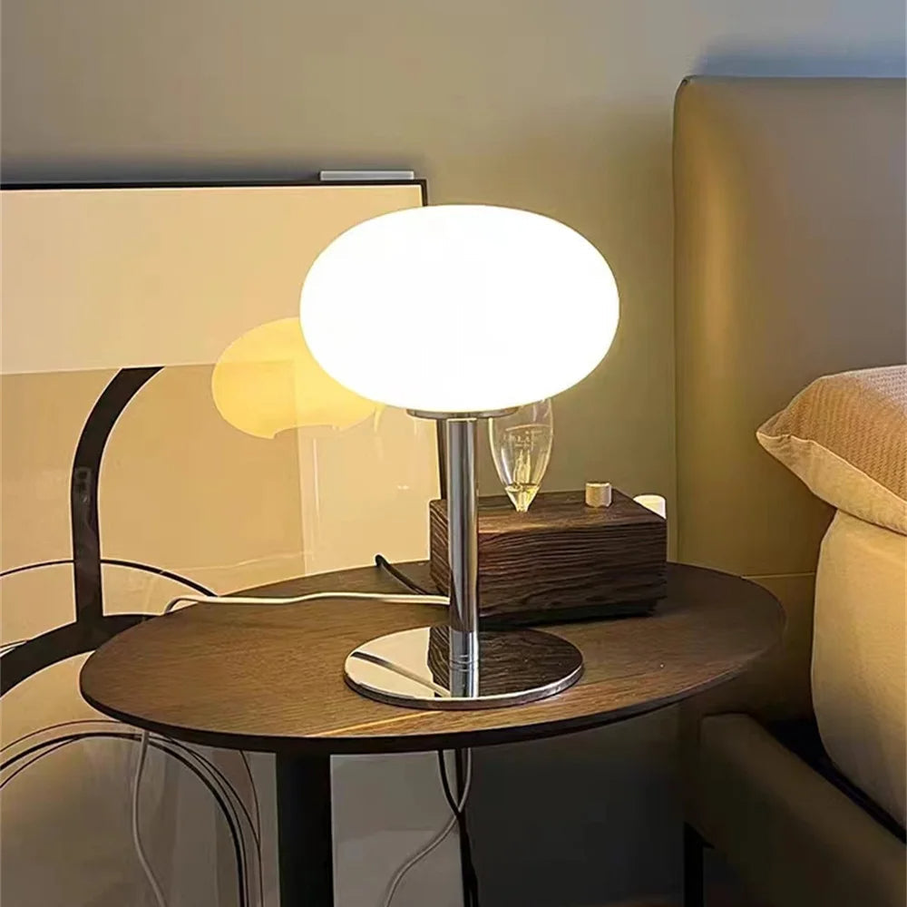 Junips | Table Lamp with Dimmable LED Warm Light