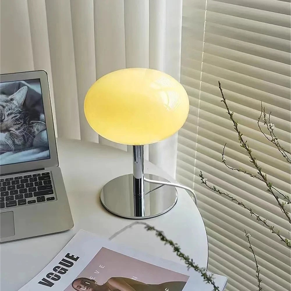 Junips | Table Lamp with Dimmable LED Warm Light