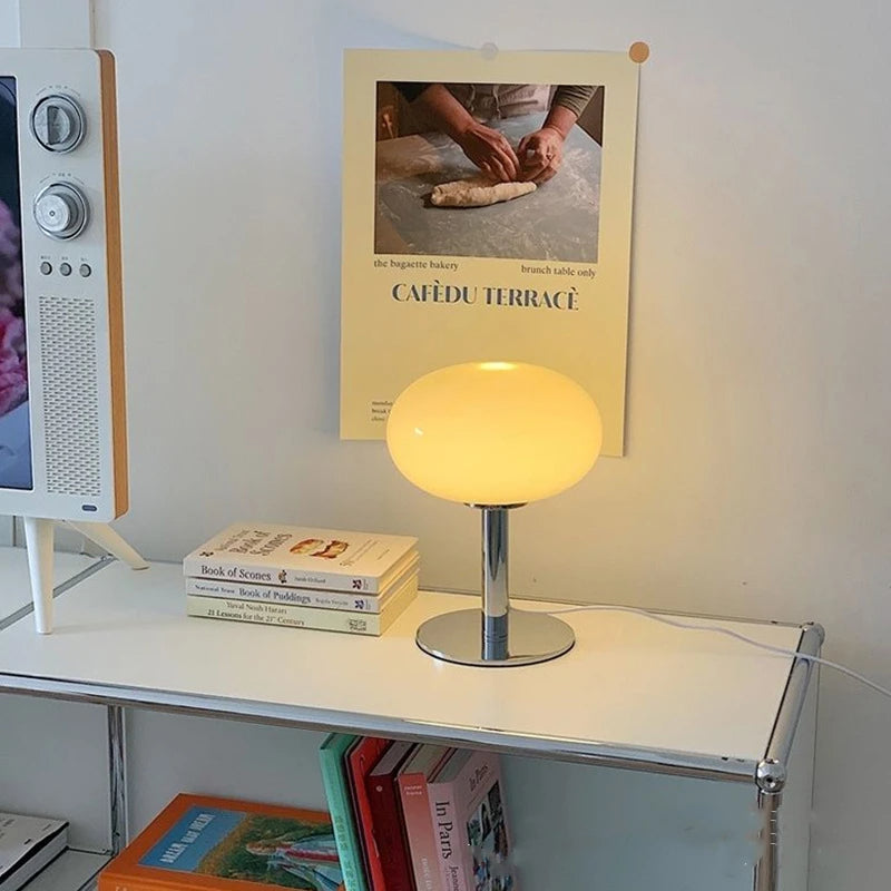 Junips | Table Lamp with Dimmable LED Warm Light