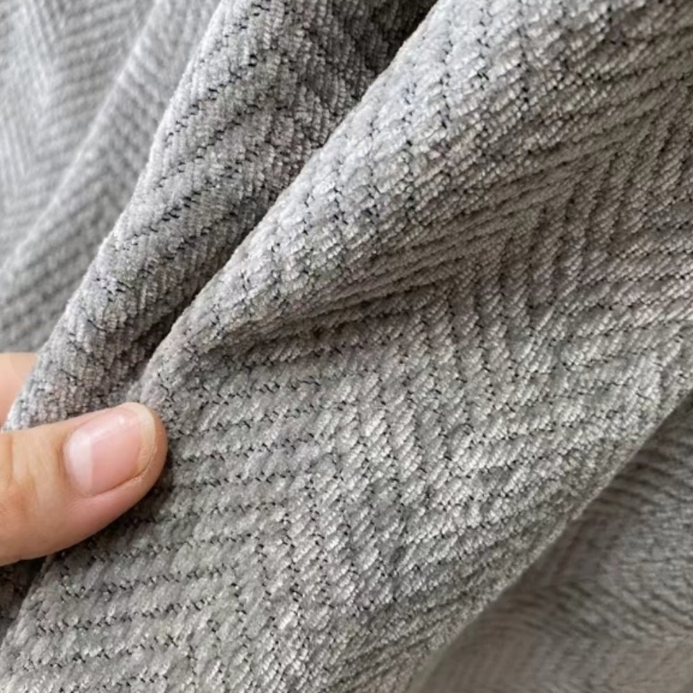 Junips | Sofa Cover Durable Chenille Fabric Protection