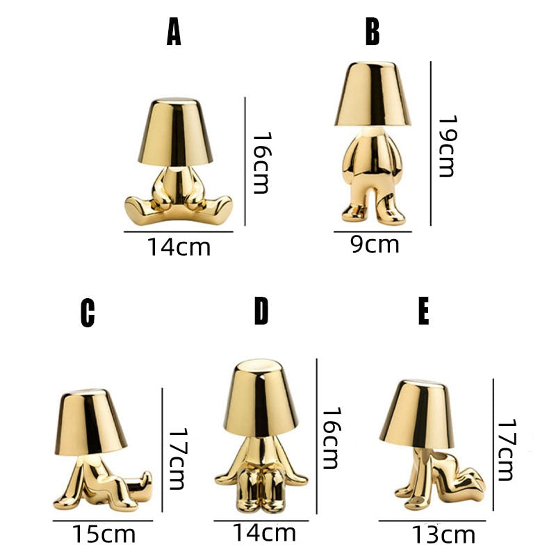Junips | Table Lamp Modern Decorative Light Design