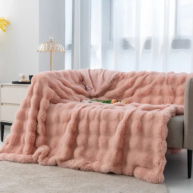 Junips | Super Soft Plush Winter Blanket
