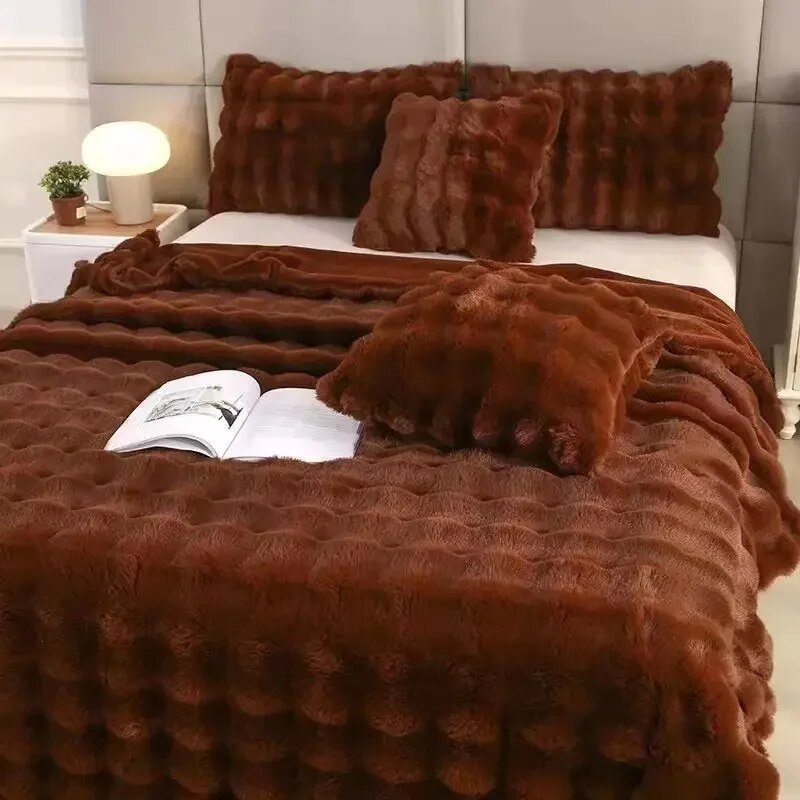 Junips | Super Soft Plush Winter Blanket
