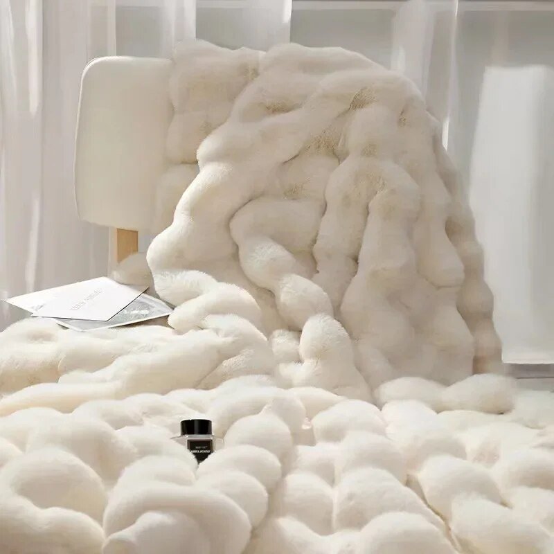 Junips | Super Soft Plush Winter Blanket