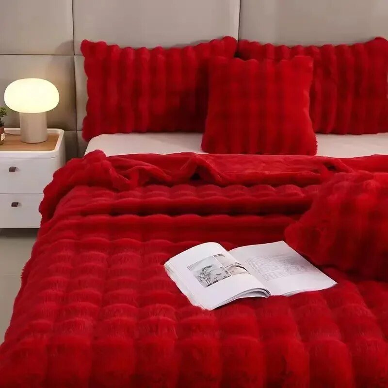 Junips | Super Soft Plush Winter Blanket