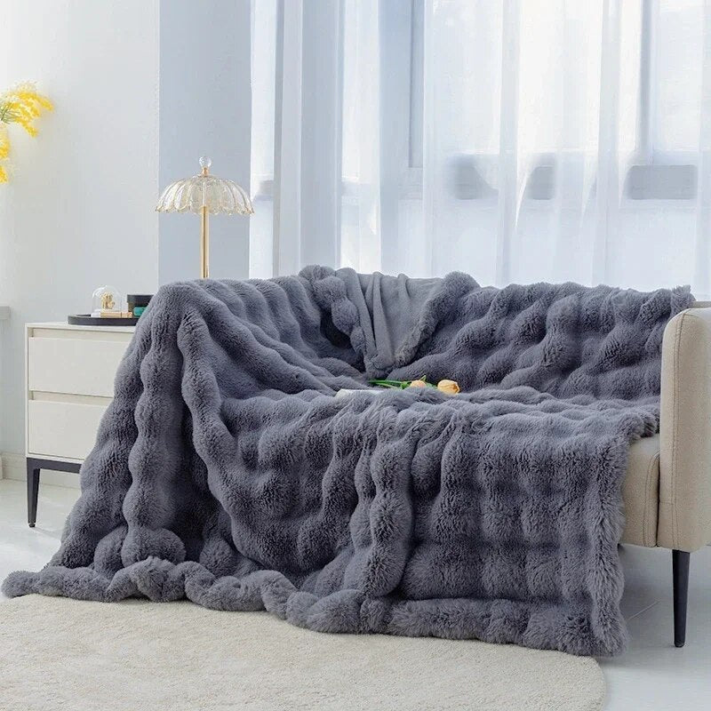 Junips | Super Soft Plush Winter Blanket