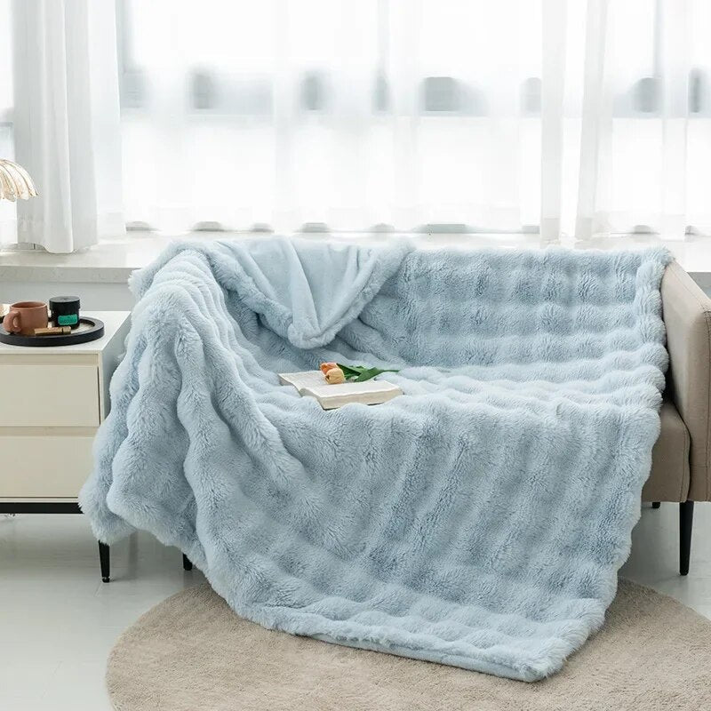 Junips | Super Soft Plush Winter Blanket
