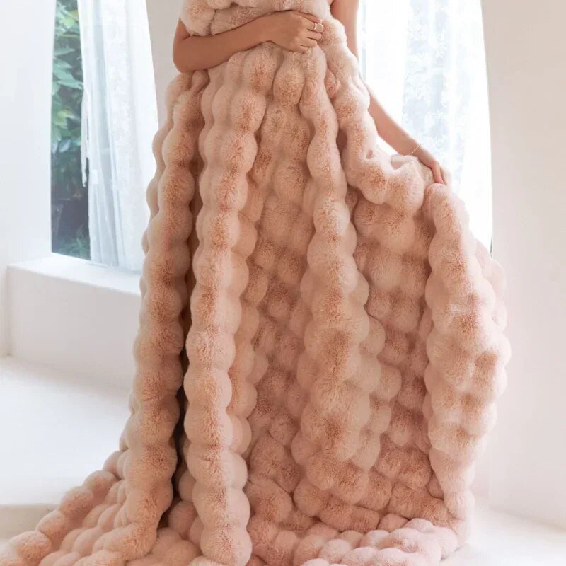 Junips | Super Soft Plush Winter Blanket