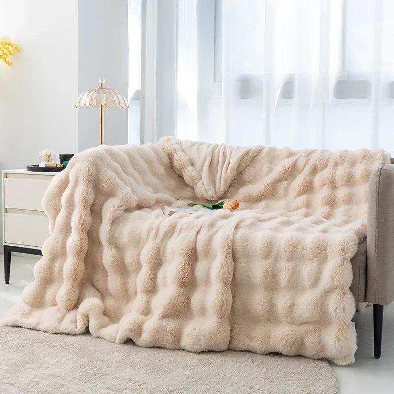 Junips | Super Soft Plush Winter Blanket