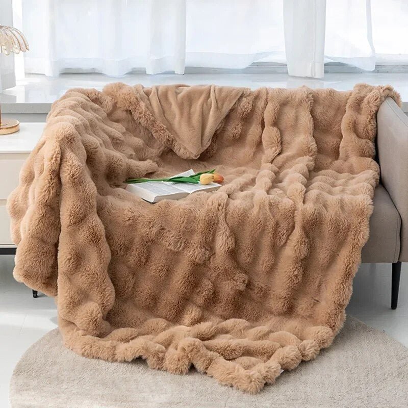 Junips | Super Soft Plush Winter Blanket